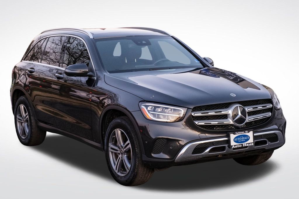 Used 2022 Mercedes-Benz GLC 300 image 10