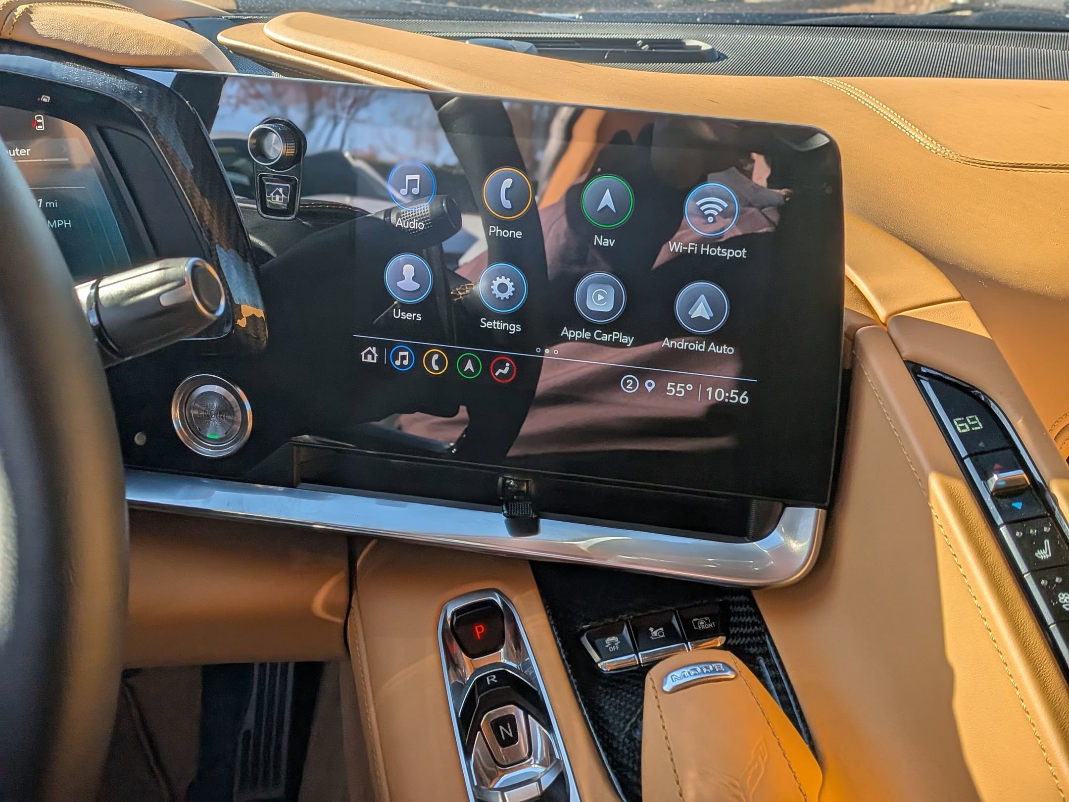 Used 2023 Chevrolet Corvette Z06 w/ Z07 Performance Package image 27