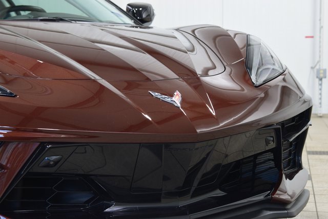 Used 2023 Chevrolet Corvette Stingray Premium Conv w/ Z51 Performance Package image 11
