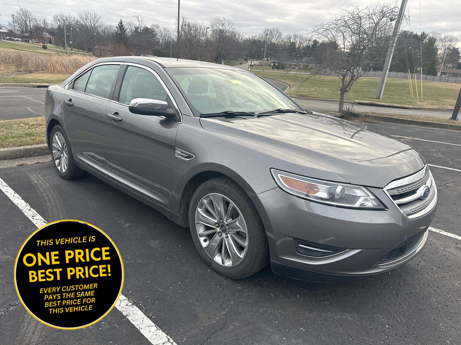 Used 2012 Ford Taurus Limited