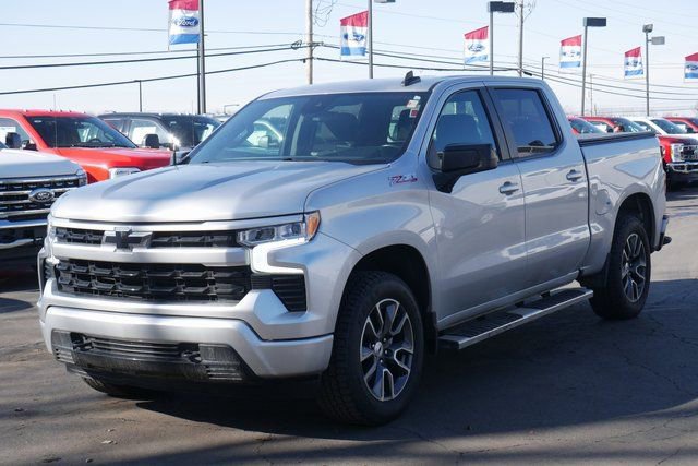 Used 2022 Chevrolet Silverado 1500 RST w/ Z71 Off-Road Package image 8