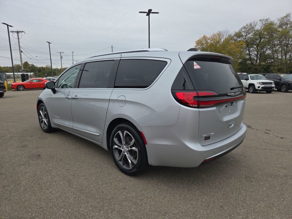 New 2026 Chrysler Pacifica Pinnacle image 5