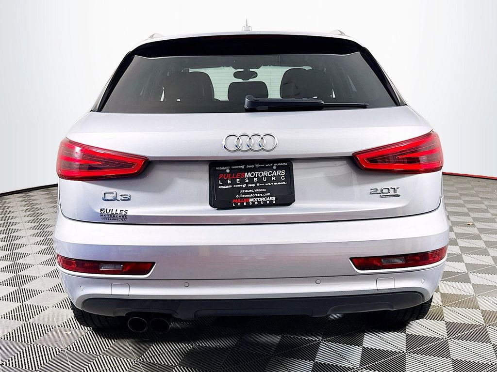Used 2015 Audi Q3 2.0T Prestige image 6