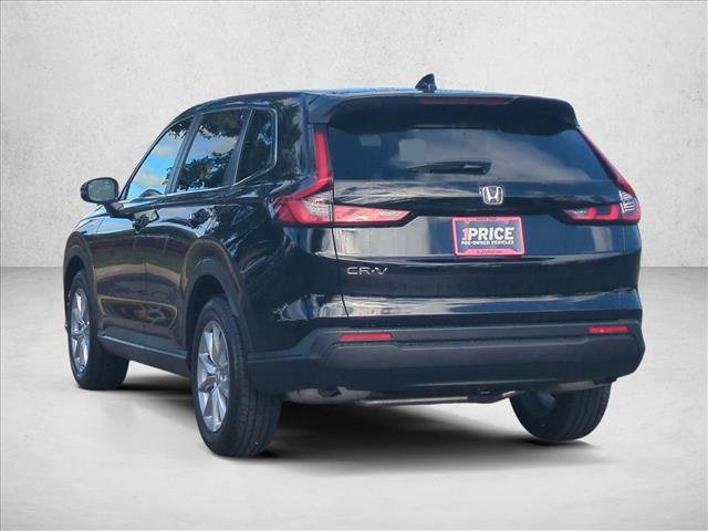 Certified 2026 Honda CR-V EX image 8