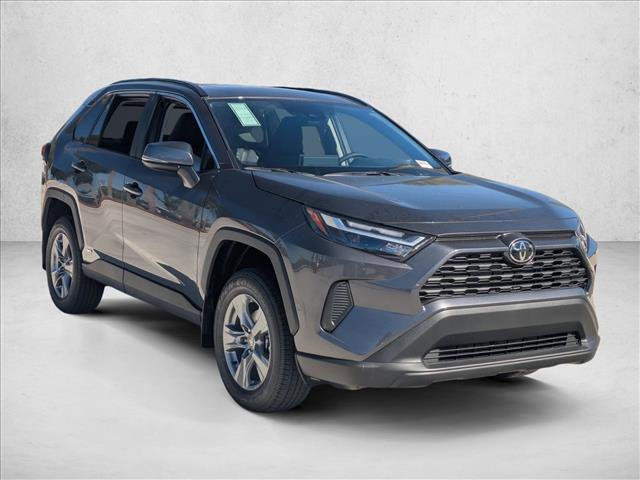 New 2025 Toyota RAV4 XLE image 6