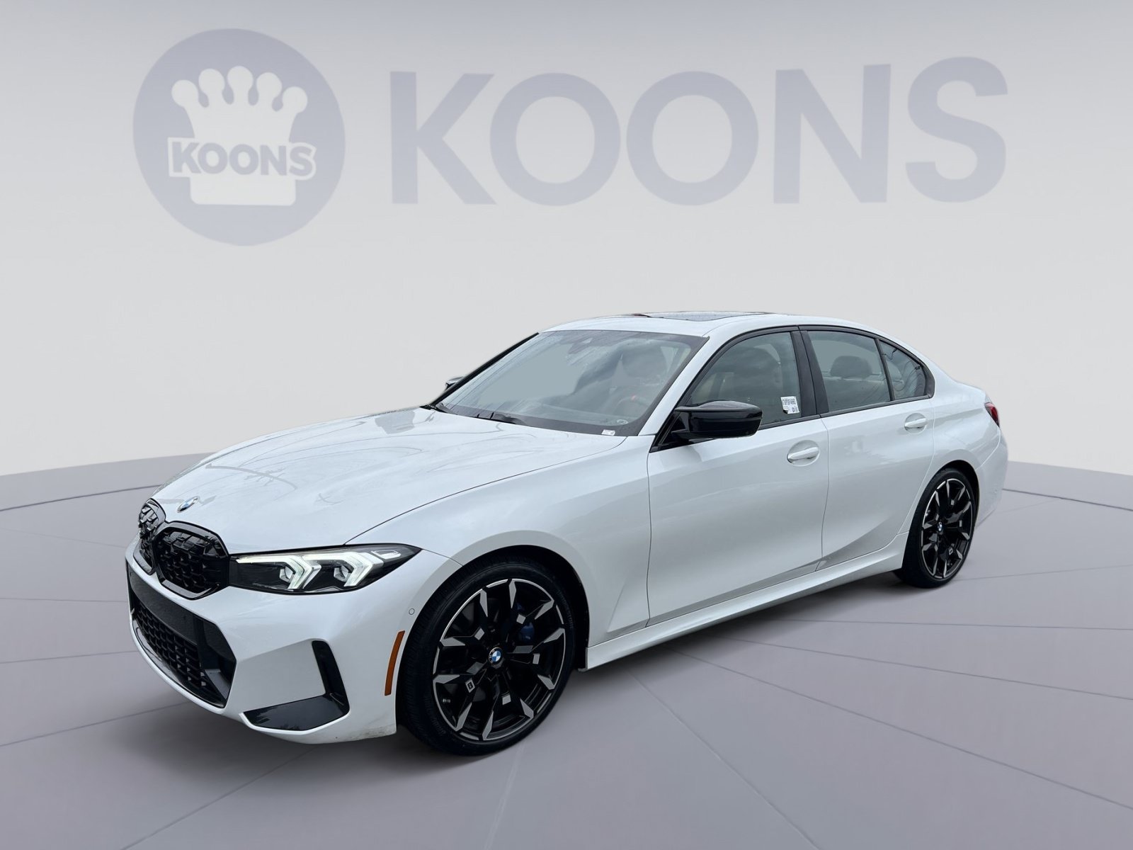 Used 2025 BMW M340i xDrive w/ Premium Package AWD/4WD image 1