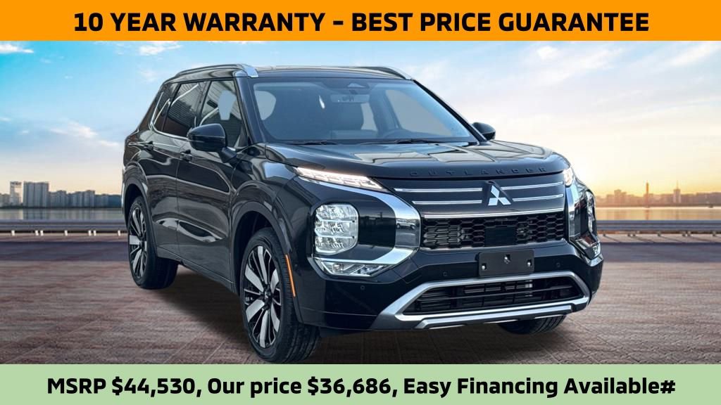 New 2026 Mitsubishi Outlander SEL AWD/4WD image 1