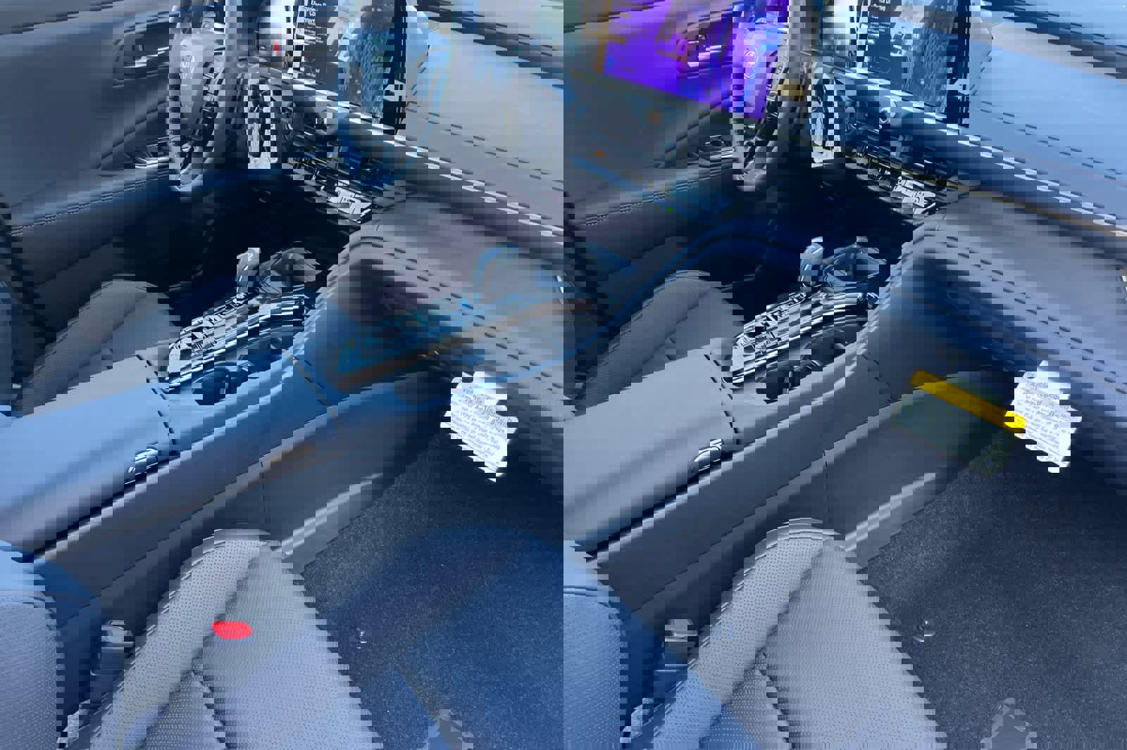 New 2026 Toyota Crown Signia image 16