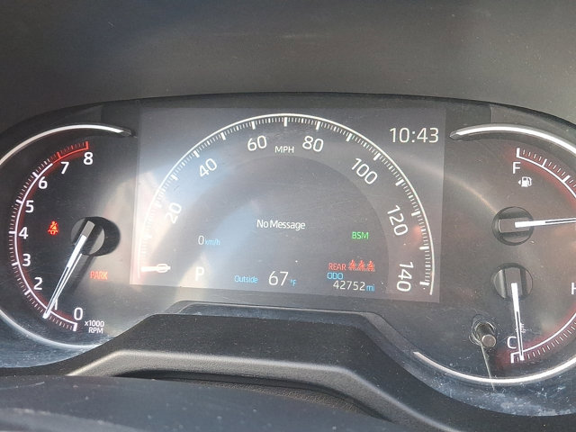 Used 2023 Toyota RAV4 Adventure image 19