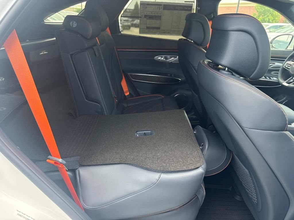New 2026 Genesis GV70 3.5T Sport Prestige AWD/4WD image 12