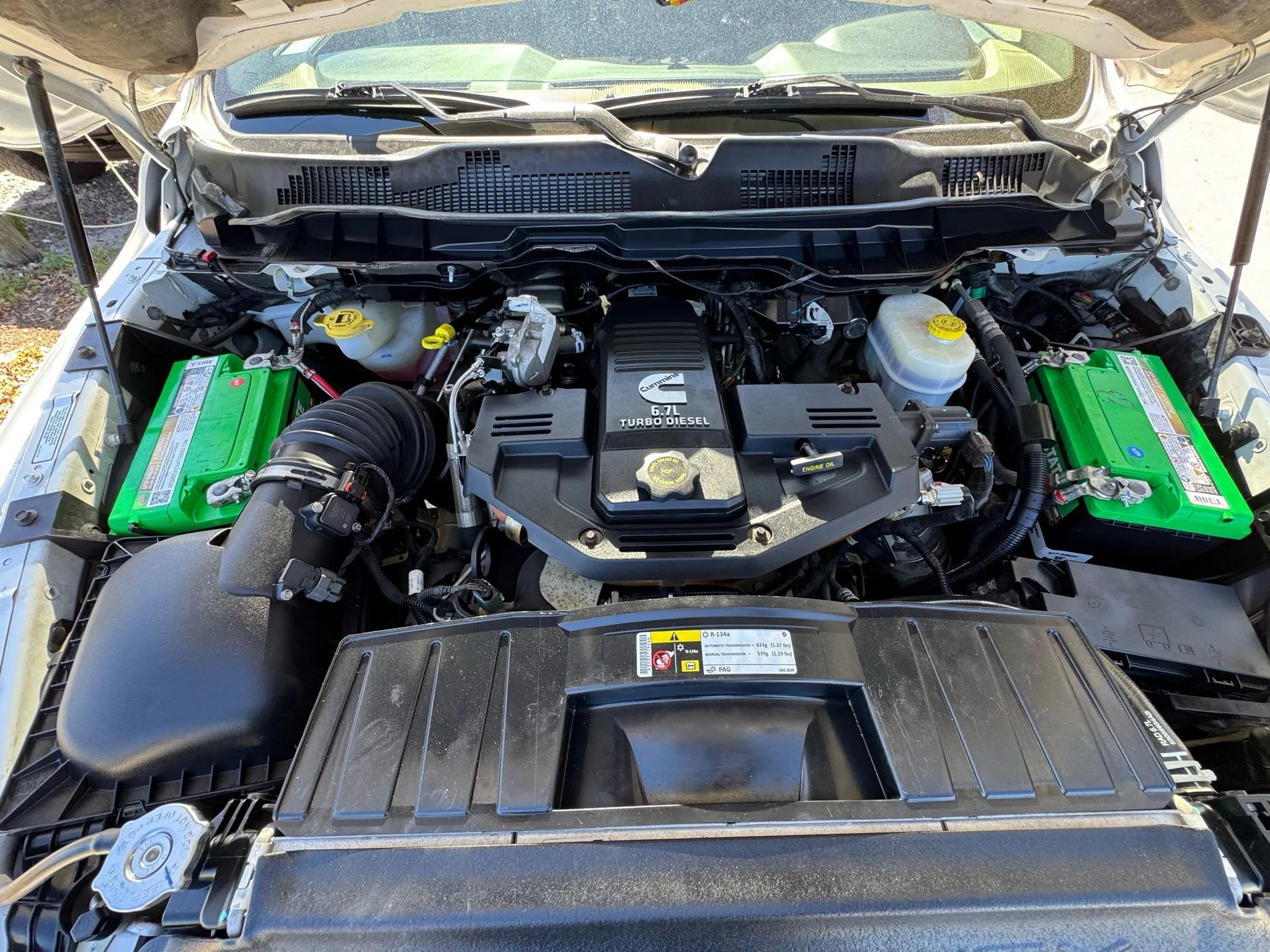 Used 2012 RAM 3500 Laramie Longhorn w/ Cold Weather Group image 24