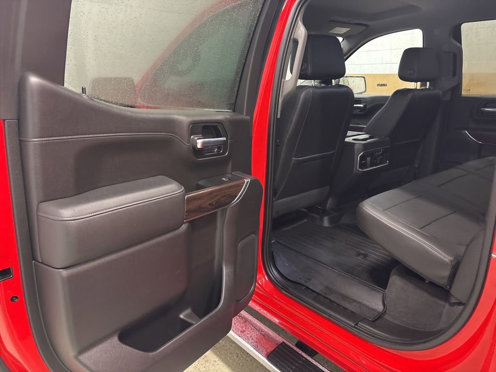 Used 2019 GMC Sierra 1500 SLT w/ SLT Premium Plus Package image 32