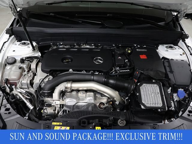 Certified 2026 Mercedes-Benz GLB 250 4MATIC image 36