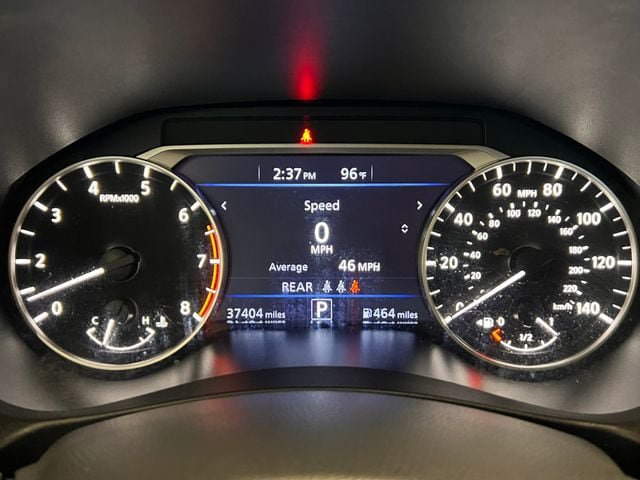 Used 2025 Nissan Altima 2.5 SV FWD image 19