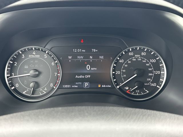 Used 2024 Nissan Armada SL image 26