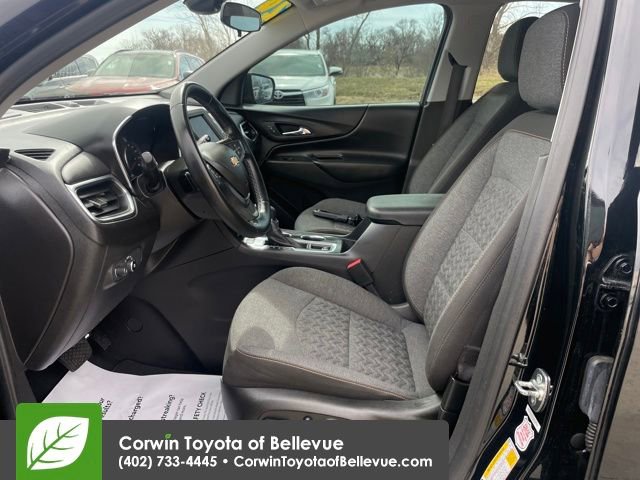 Used 2024 Chevrolet Equinox LT image 13