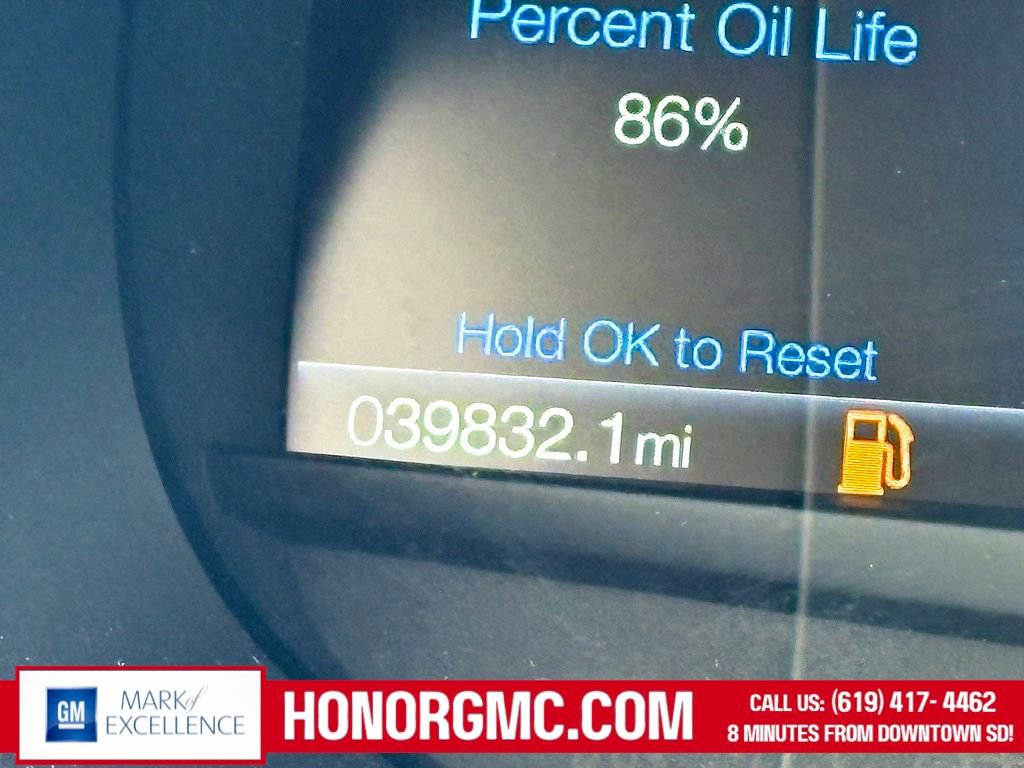 Used 2024 Ford Edge Titanium AWD/4WD image 35