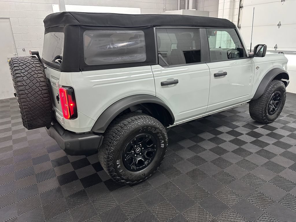 Used 2023 Ford Bronco Wildtrak AWD/4WD image 11
