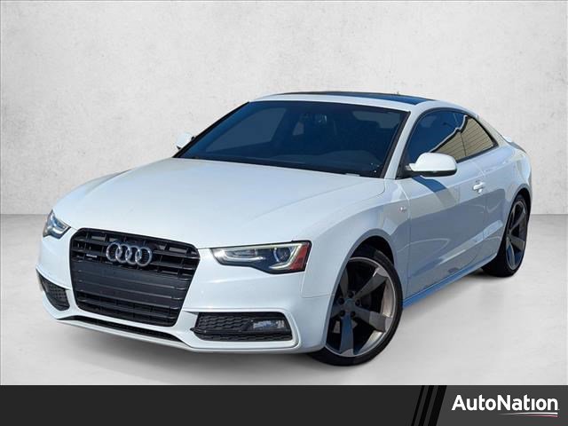 Used 2015 Audi A5 2.0T Premium Plus w/ Technology Package image 1