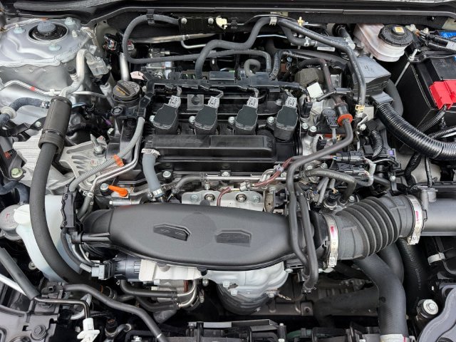 Certified 2024 Honda Civic EX-L image 19