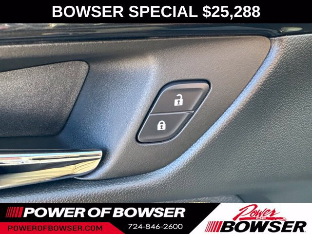 Used 2025 Chevrolet TrailBlazer ACTIV w/ Convenience Package AWD/4WD image 14