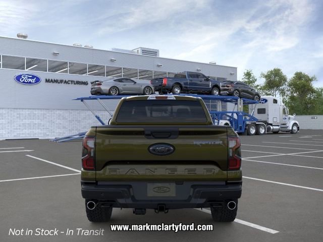 New 2026 Ford Ranger Raptor AWD/4WD image 5