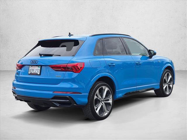 Used 2022 Audi Q3 2.0T Premium Plus w/ Premium Plus Package AWD/4WD image 5