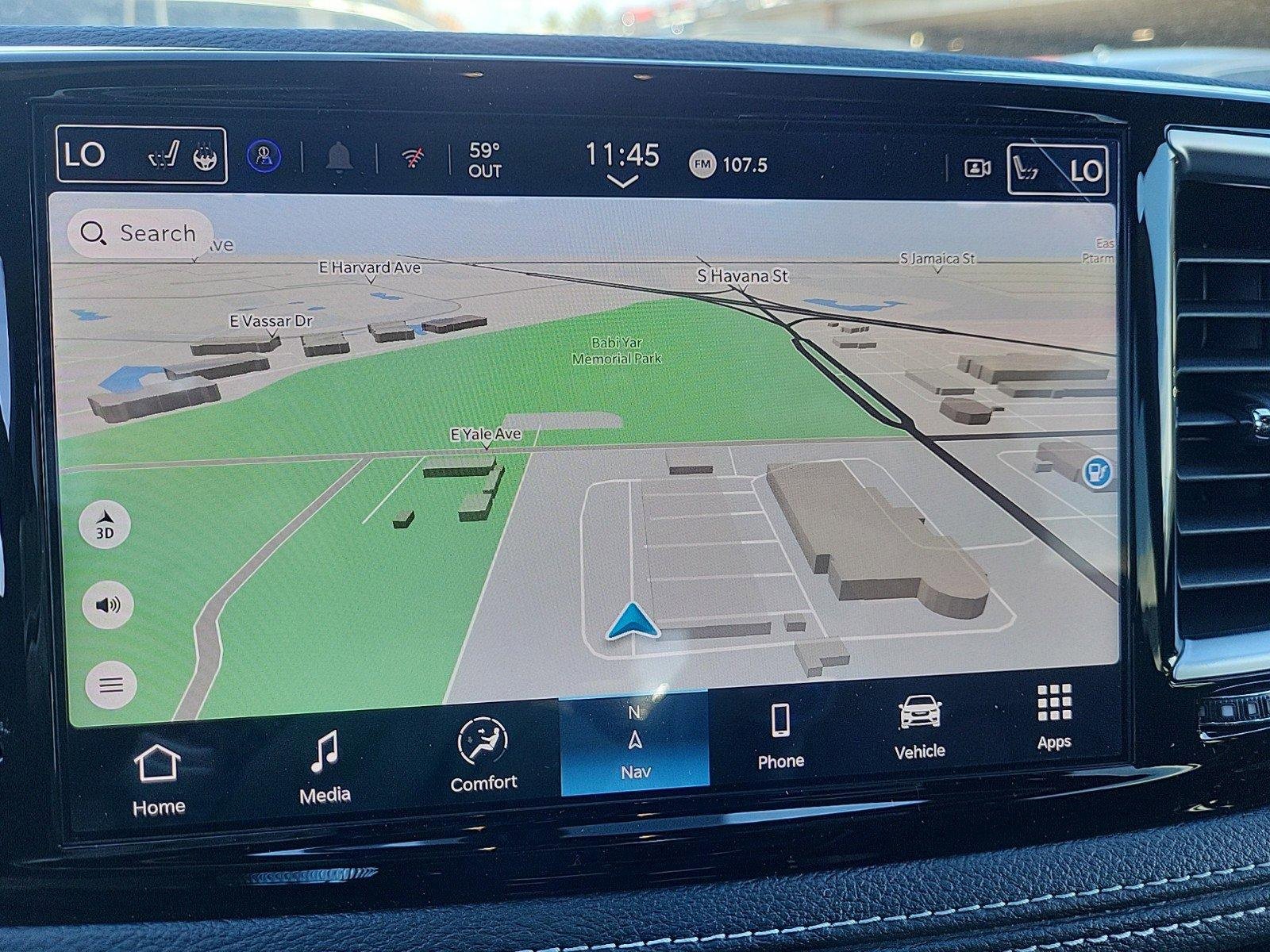 New 2025 Chrysler Pacifica Limited w/ Uconnect Theater Family Group image 8