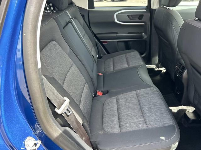 Used 2024 Ford Bronco Sport Big Bend w/ Convenience Package image 24