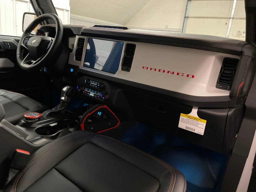 New 2025 Ford Bronco Stroppe Edition AWD/4WD image 24