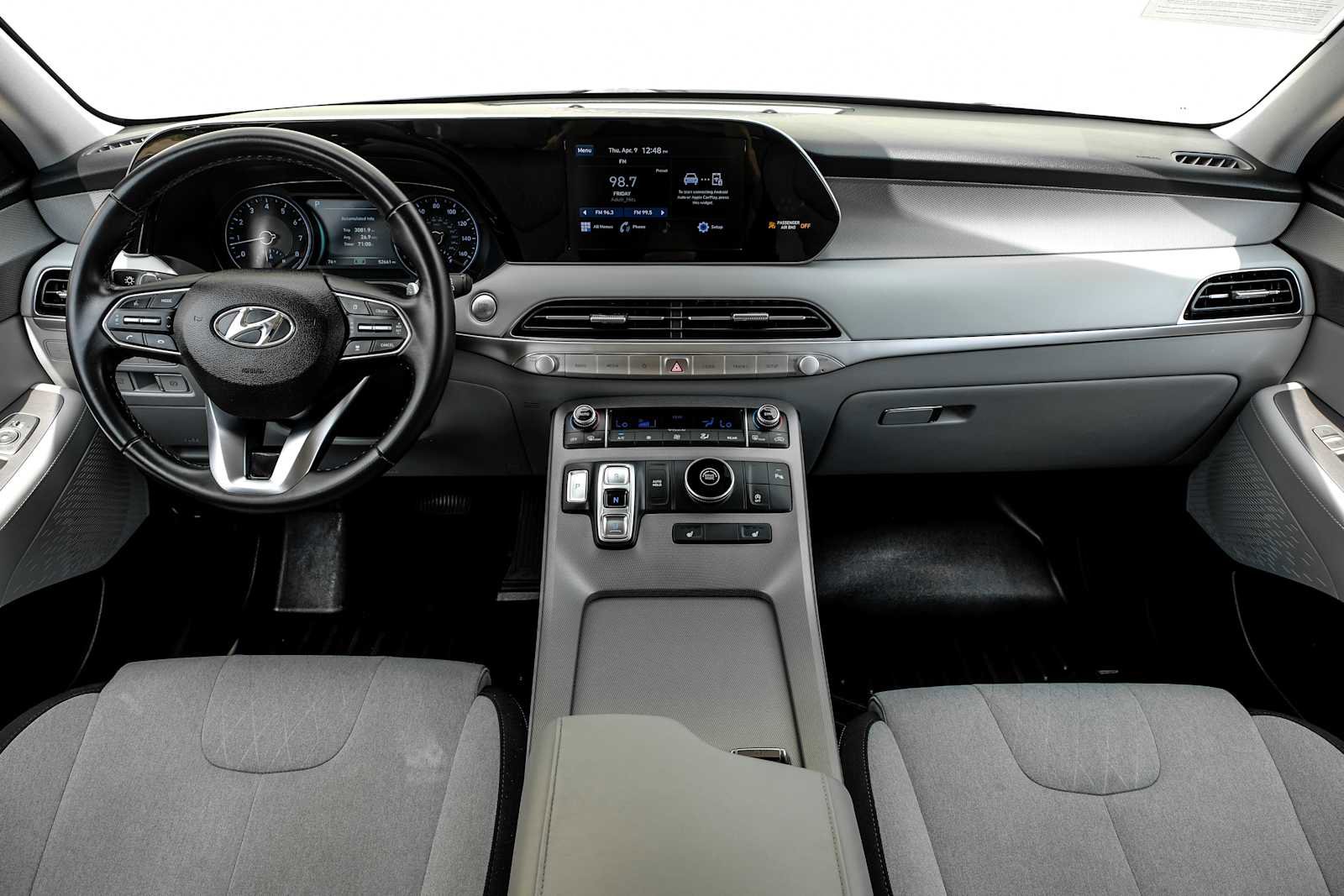 Used 2022 Hyundai Palisade SEL w/ Convenience Package FWD image 17