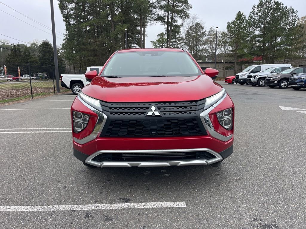 Used 2025 Mitsubishi Eclipse Cross SE AWD/4WD image 3