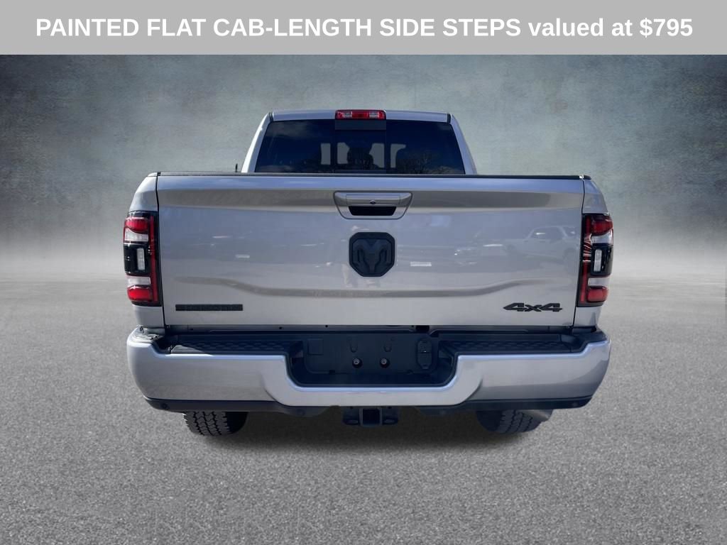 Used 2024 RAM 2500 Big Horn w/ Night Edition AWD/4WD image 7