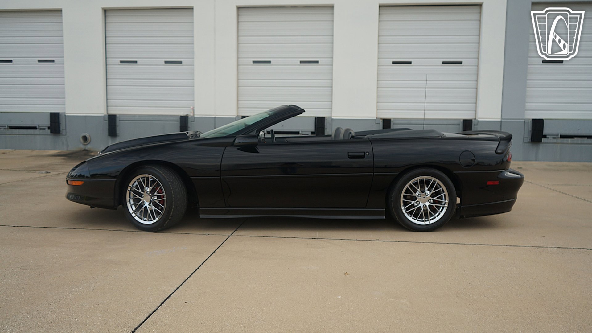 Used 1997 Chevrolet Camaro Z28 w/ Preferred Equipment Group 2 image 7