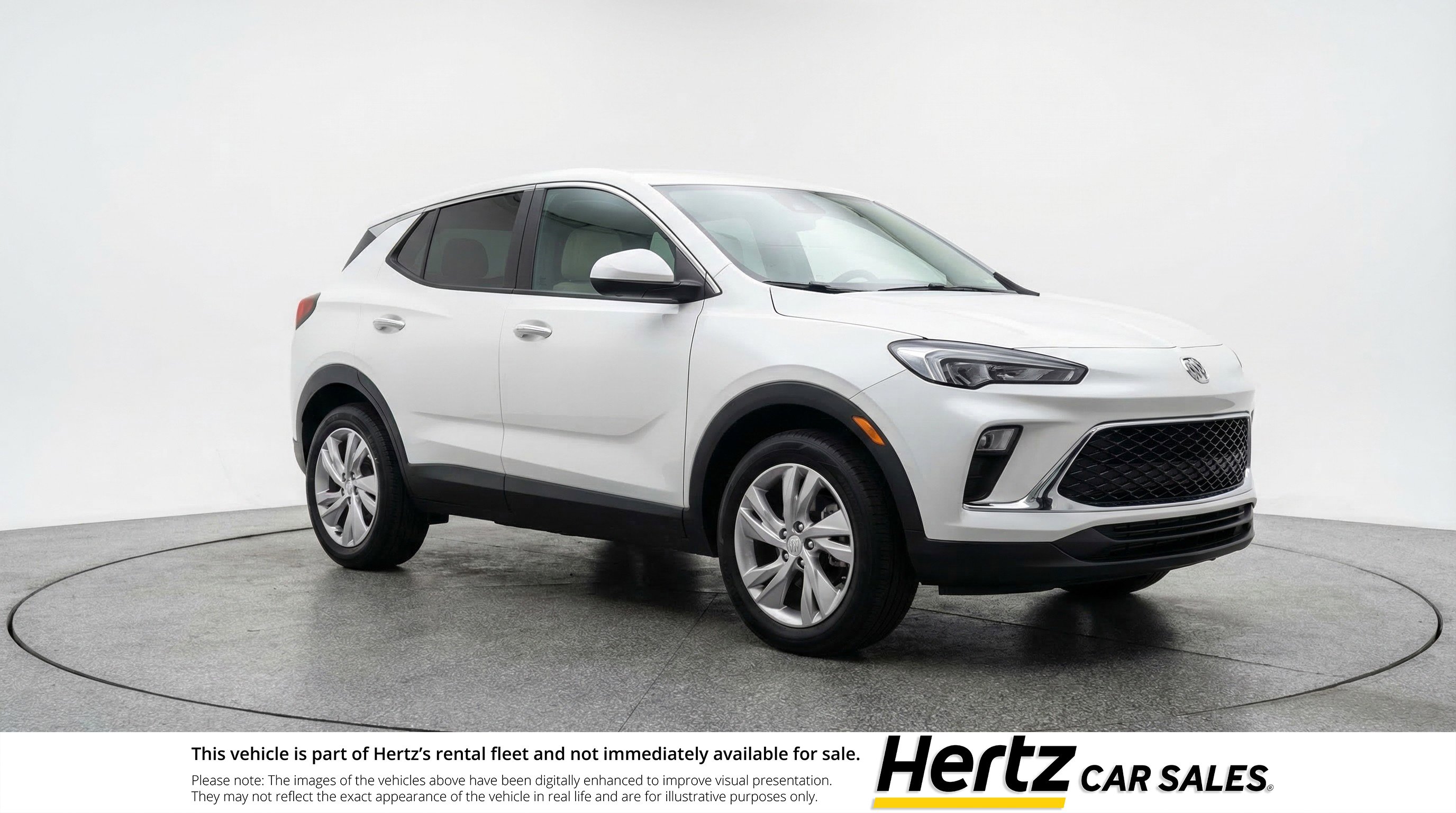 Used 2025 Buick Encore GX Preferred