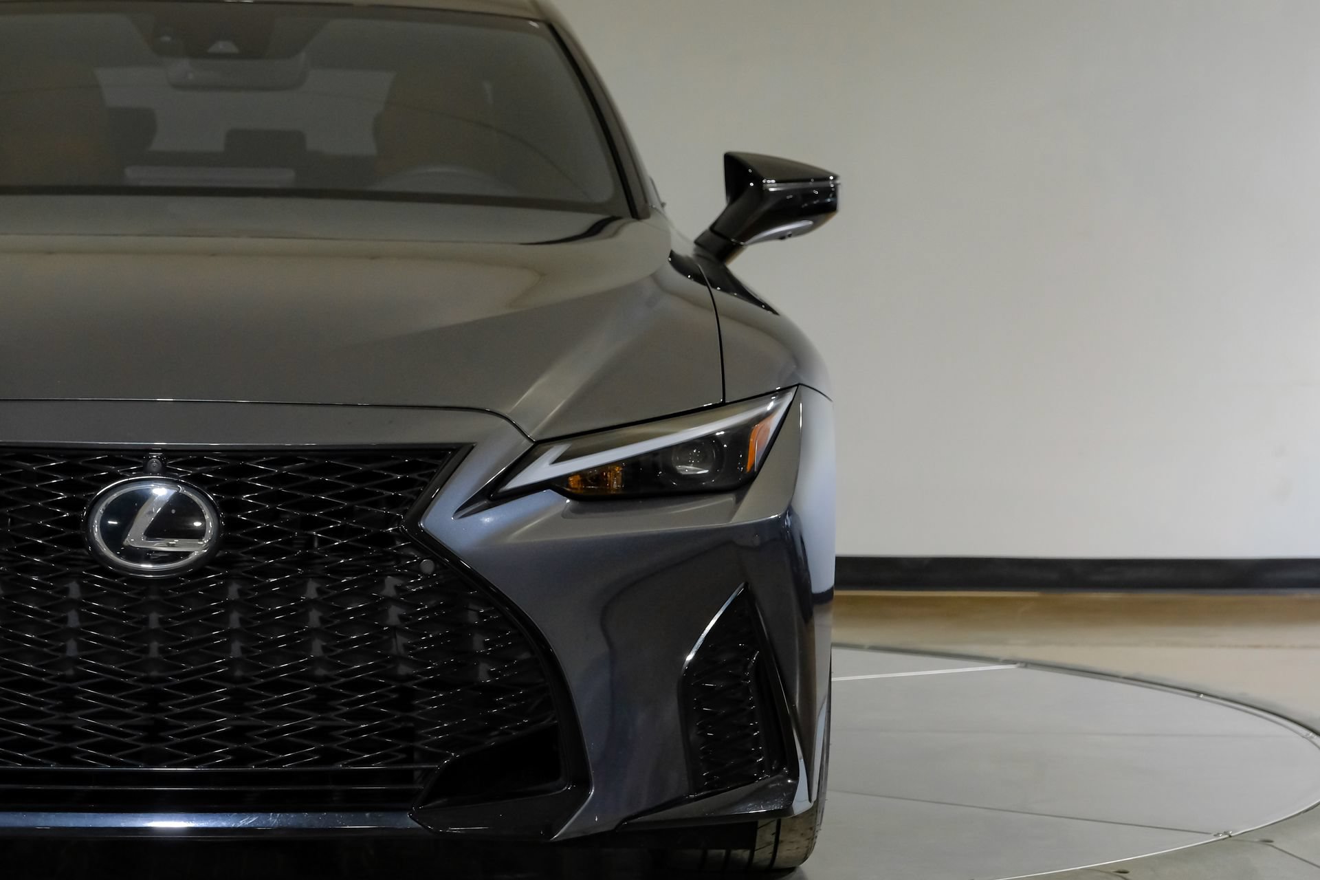 Used 2025 Lexus IS 350 F Sport w/ Navigation Package RWD image 48
