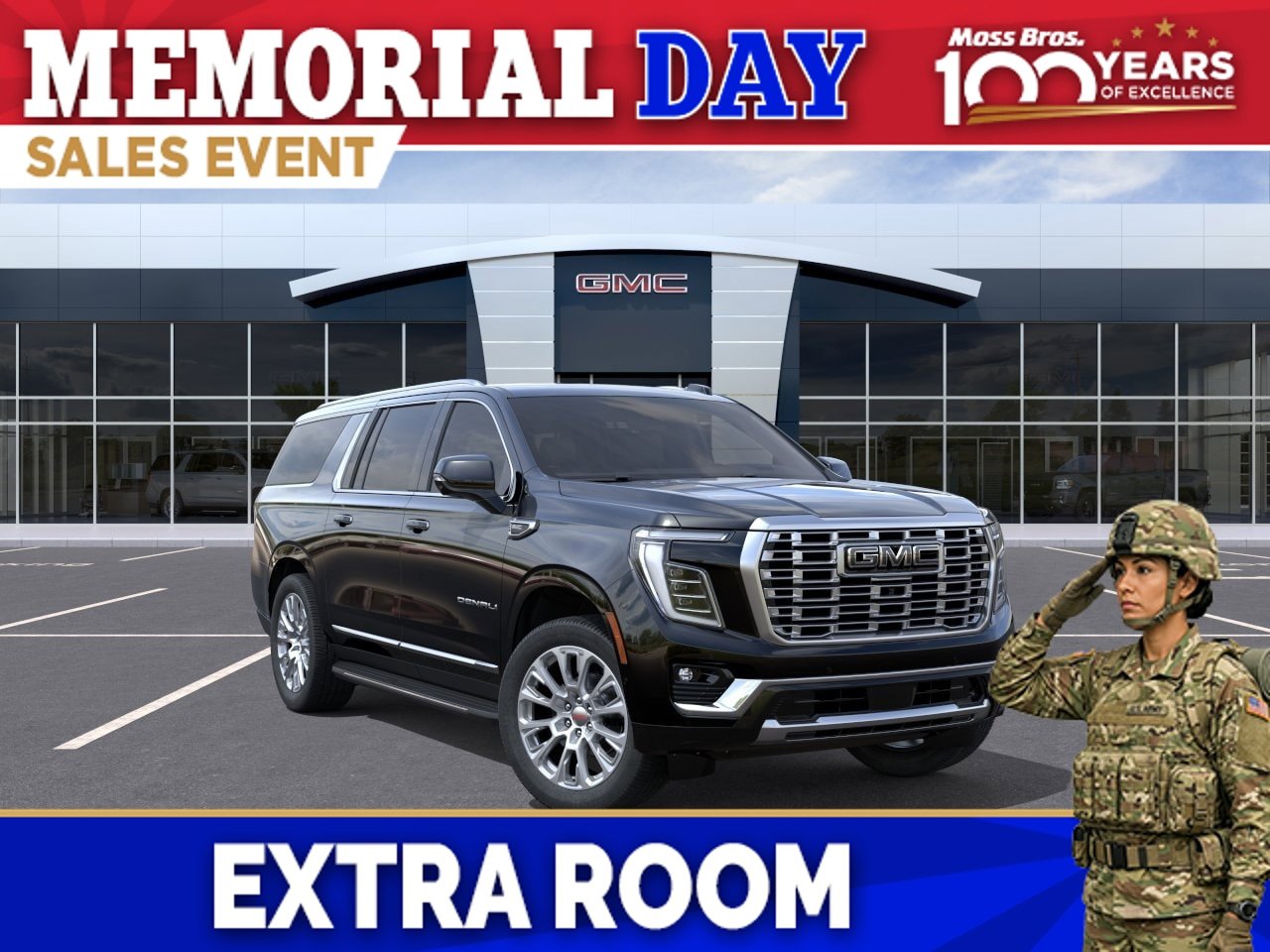 New 2026 GMC Yukon XL Denali w/ Advanced Technology Package AWD/4WD video 1