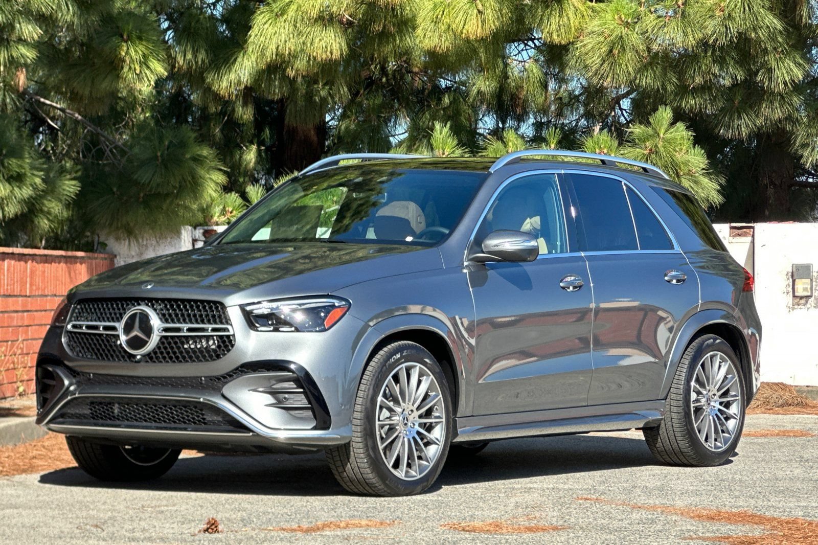 New 2026 Mercedes-Benz GLE 580 4MATIC image 8