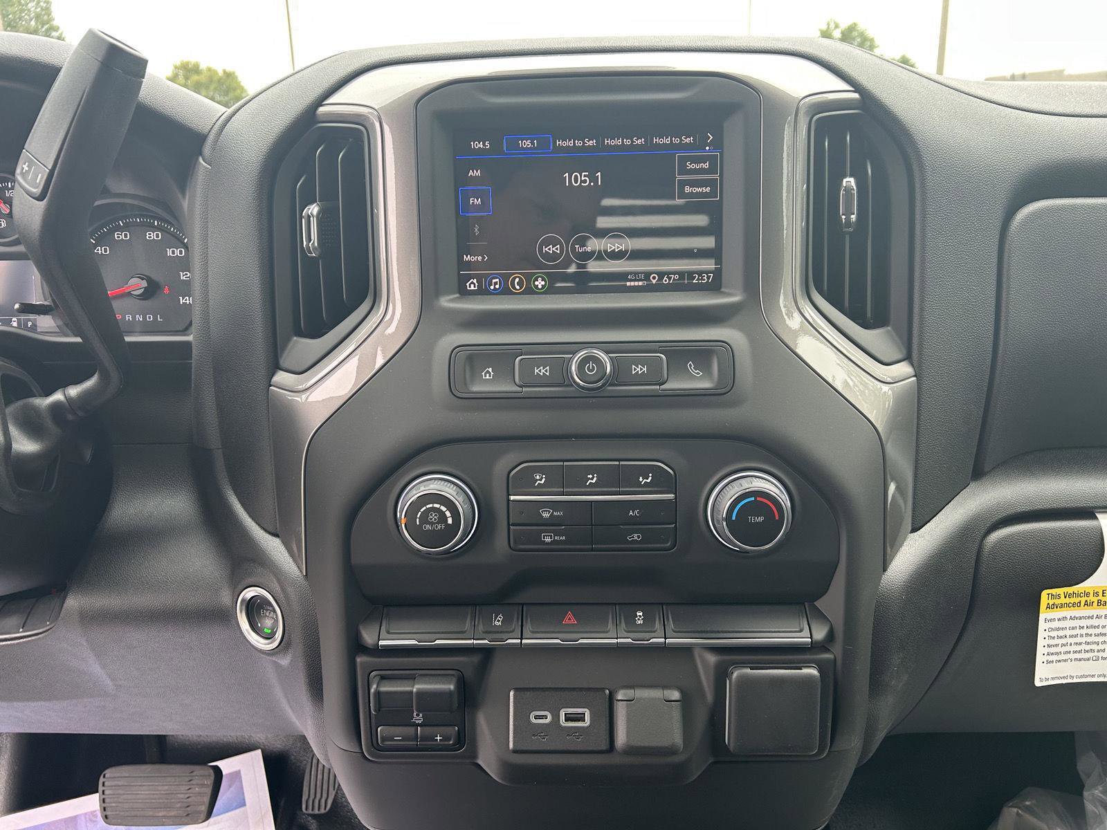 New 2025 Chevrolet Silverado 3500 W/T w/ WT Convenience Package image 11