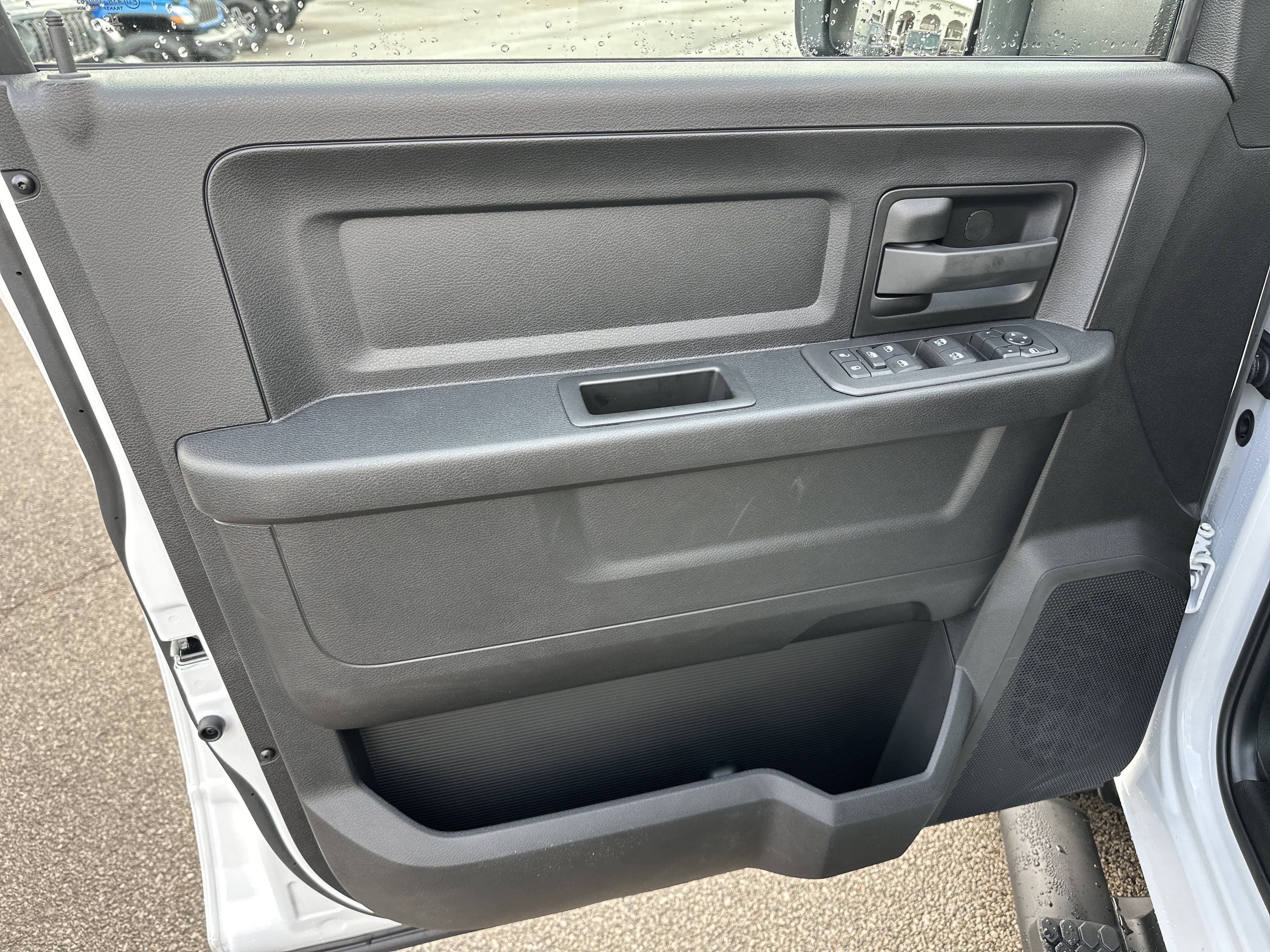 New 2026 RAM 2500 Tradesman AWD/4WD image 10