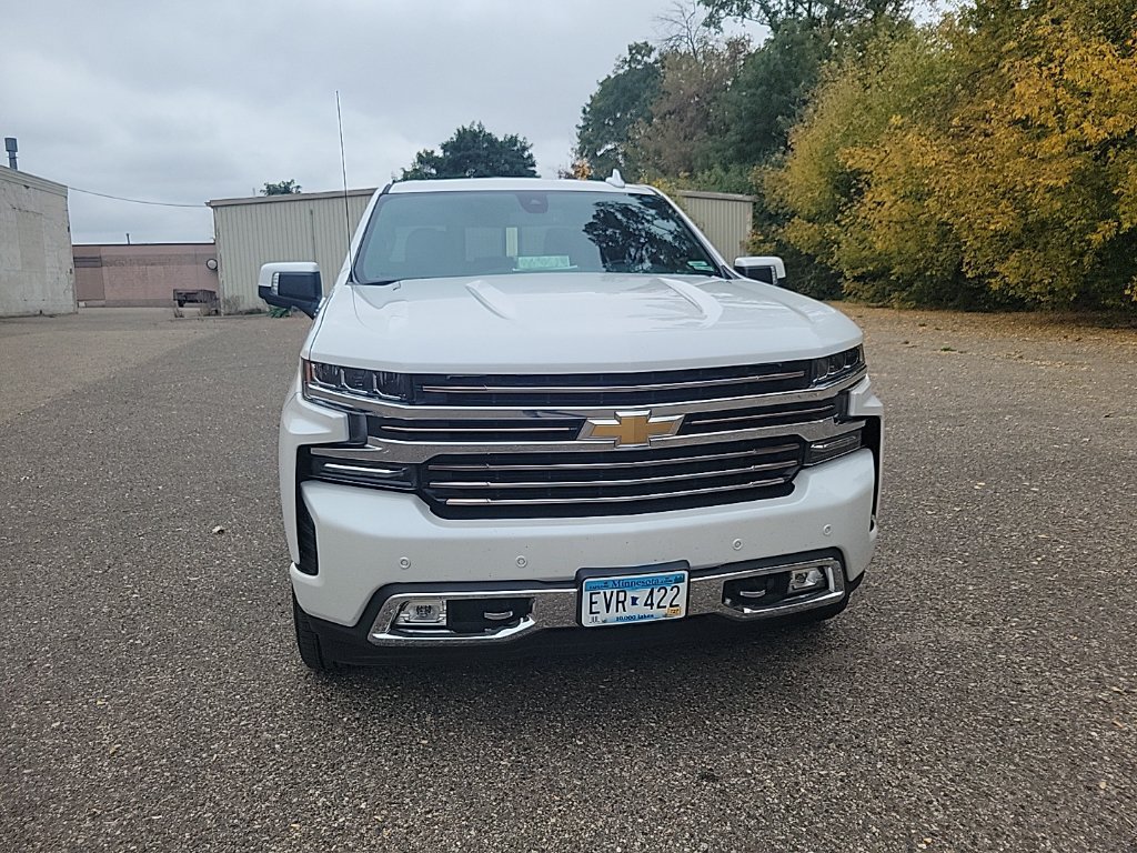 Used 2020 Chevrolet Silverado 1500 High Country AWD/4WD image 5