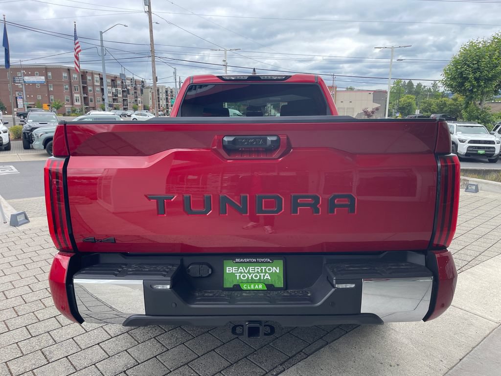 New 2026 Toyota Tundra SR5 AWD/4WD image 4