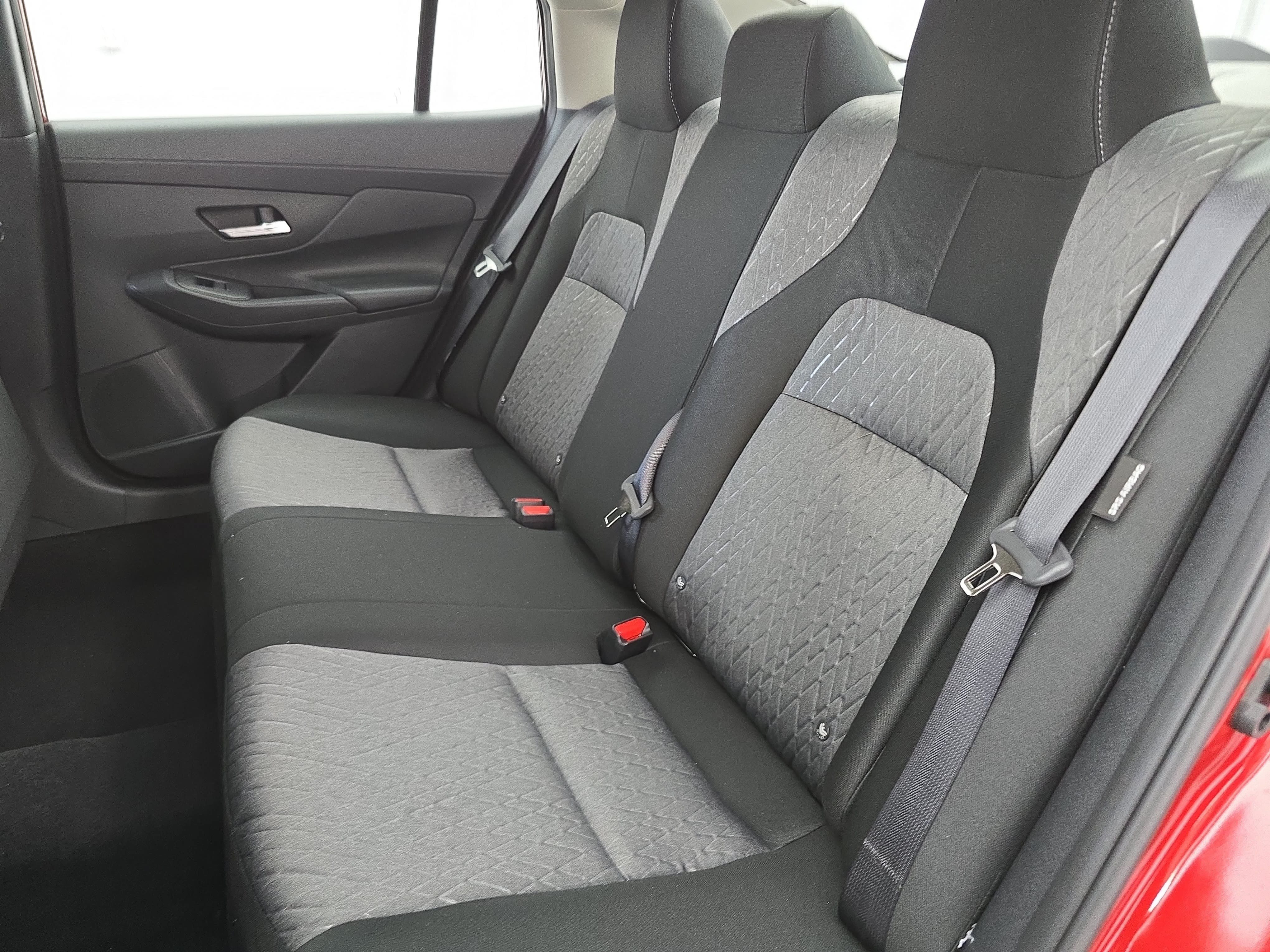 New 2026 Nissan Sentra SV w/ SV Convenience Package FWD image 13