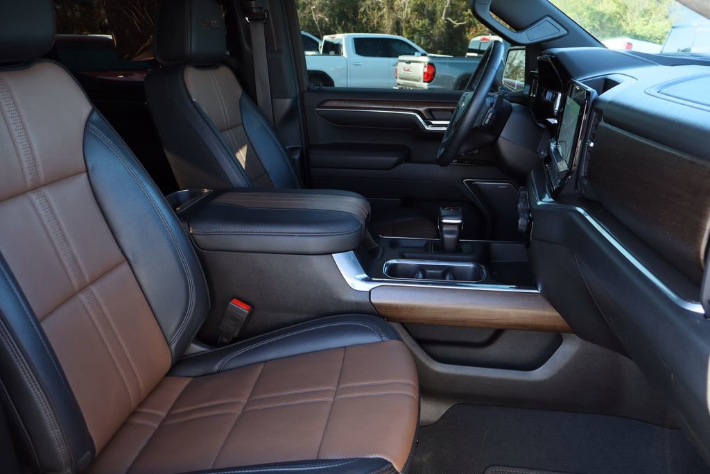 Used 2023 Chevrolet Silverado 1500 High Country w/ Z71 Off-Road Package image 26