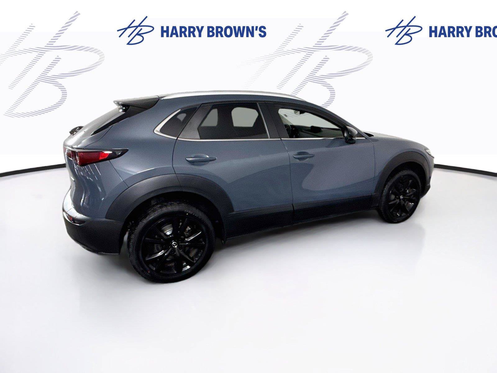 Used 2023 MAZDA CX-30 AWD 2.5 S w/ Preferred Package image 31