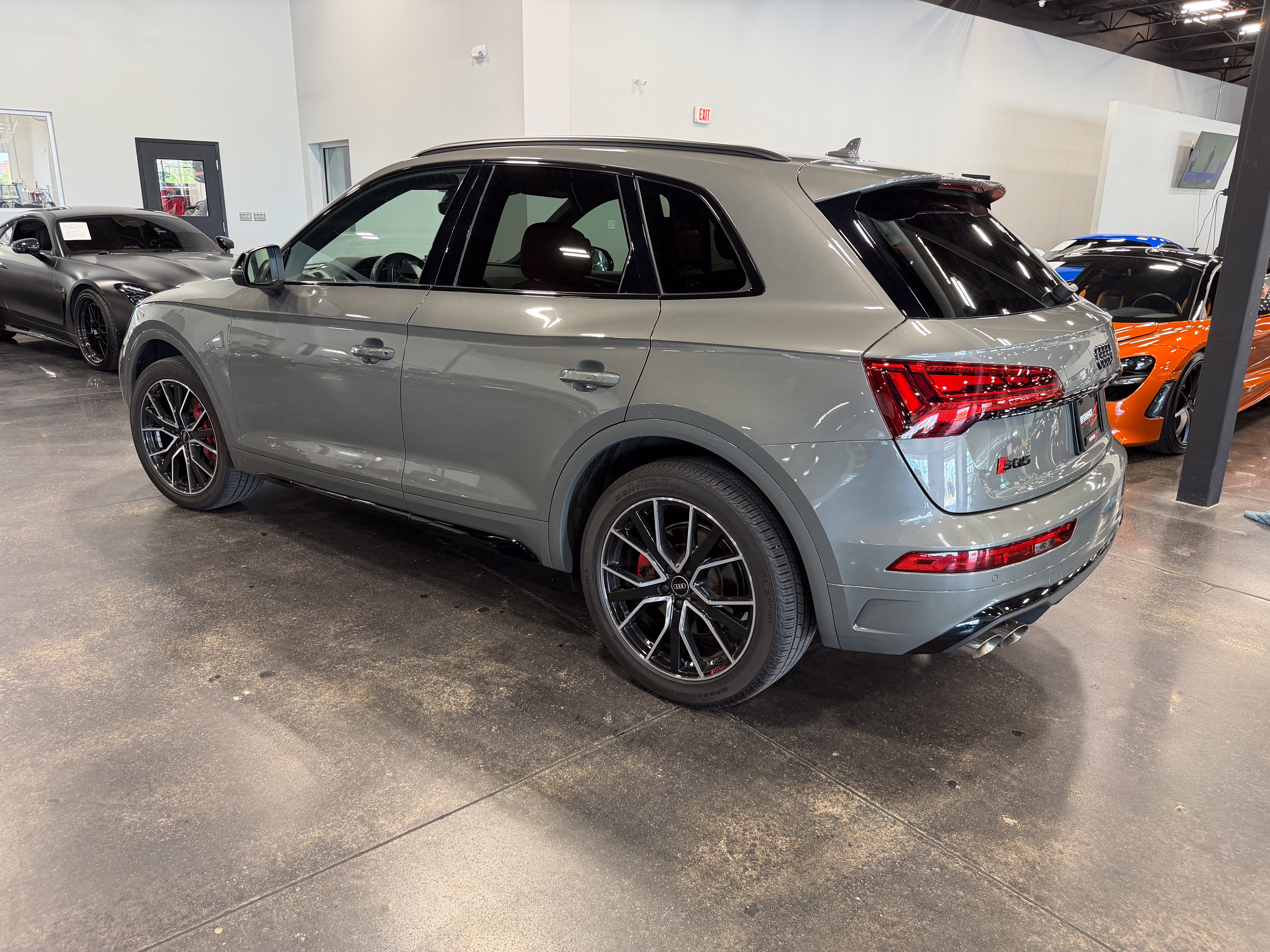 Used 2023 Audi SQ5 Premium Plus w/ Premium Plus Package AWD/4WD image 5