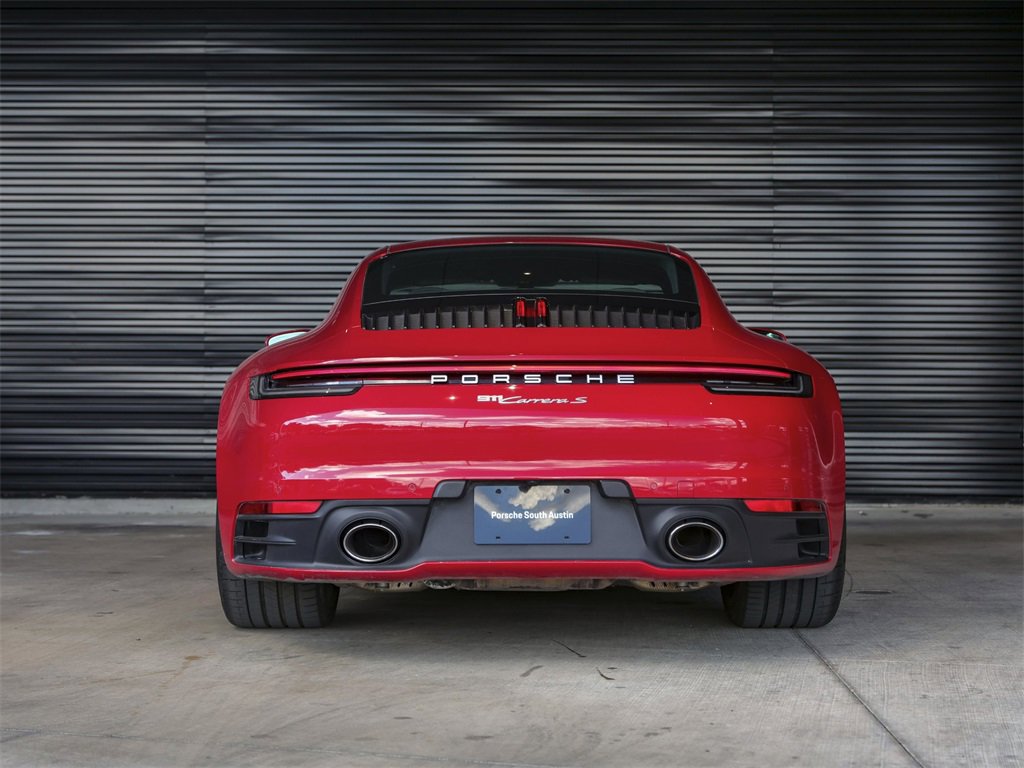 New 2024 Porsche 911 Carrera S image 6