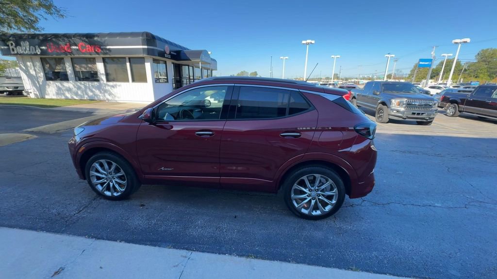 Certified 2024 Buick Encore GX Avenir w/ Avenir Convenience Package image 5