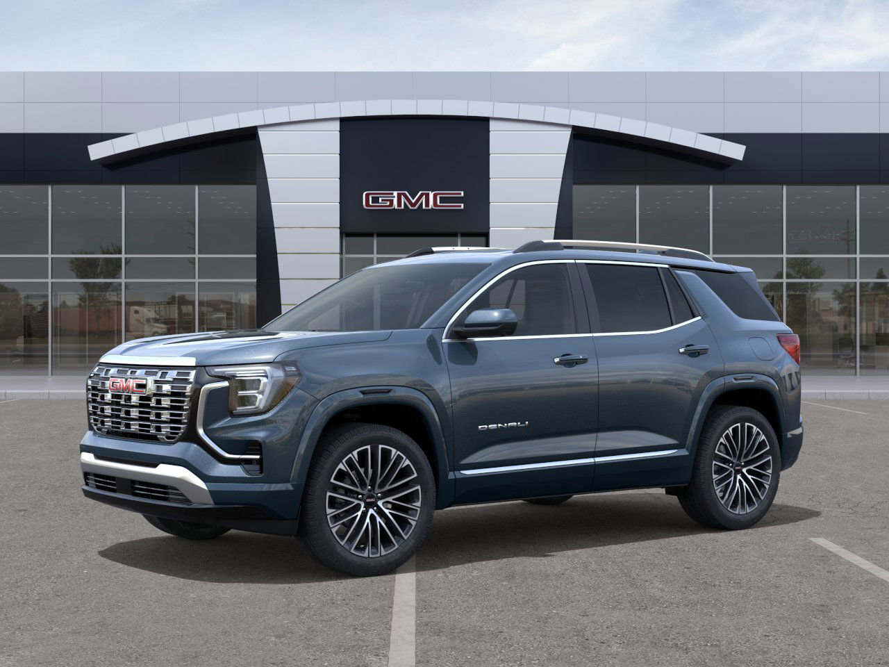 New 2026 GMC Terrain Denali image 26