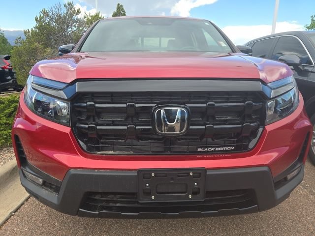 Used 2025 Honda Ridgeline Black Edition image 2